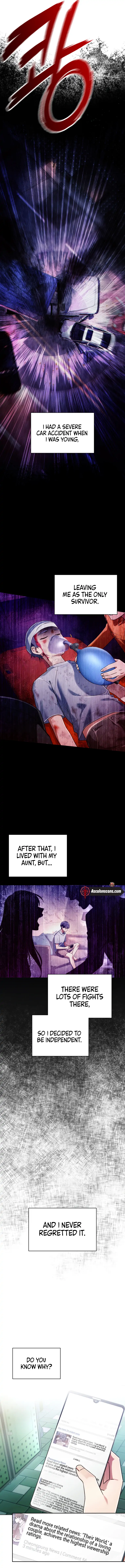 You, I’ll Raise You Into A Superstar! chapter 1 page 7