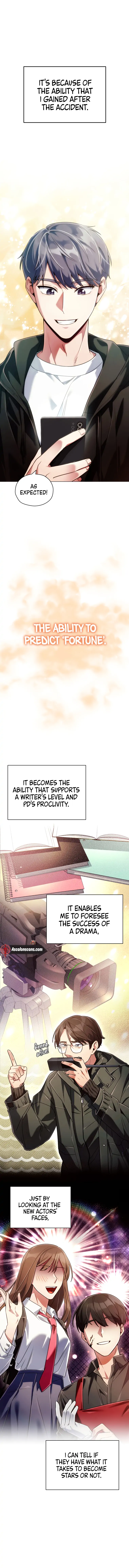 You, I’ll Raise You Into A Superstar! chapter 1 page 8