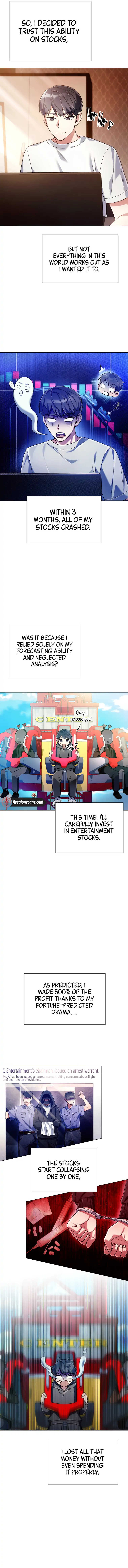 You, I’ll Raise You Into A Superstar! chapter 1 page 9