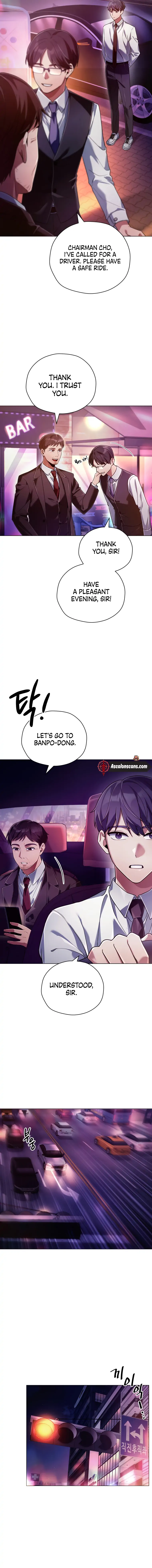 You, I’ll Raise You Into A Superstar! chapter 1 page 11