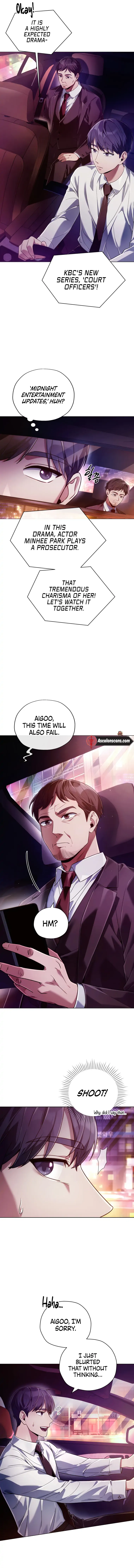 You, I’ll Raise You Into A Superstar! chapter 1 page 12