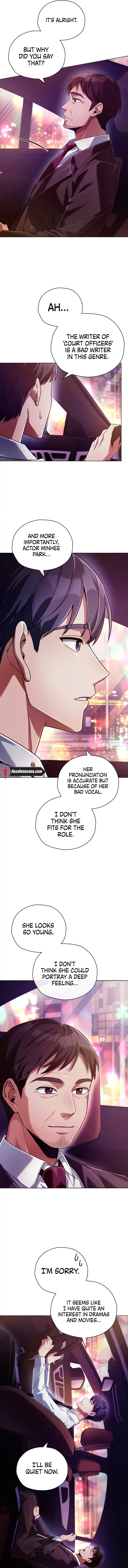 You, I’ll Raise You Into A Superstar! chapter 1 page 13