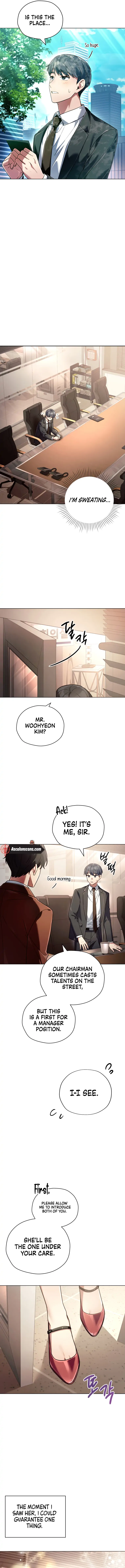 You, I’ll Raise You Into A Superstar! chapter 1 page 16