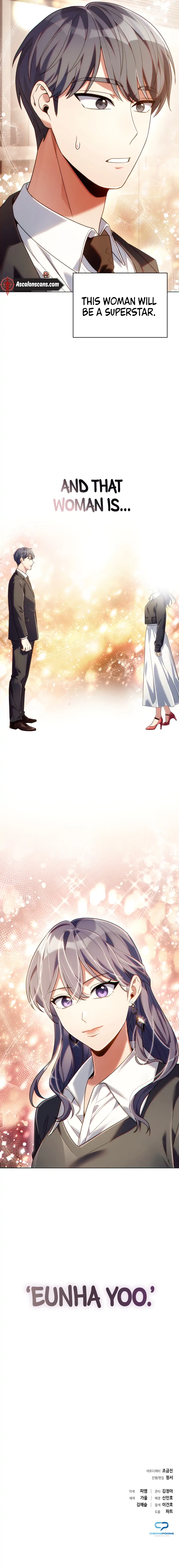 You, I’ll Raise You Into A Superstar! chapter 1 page 17