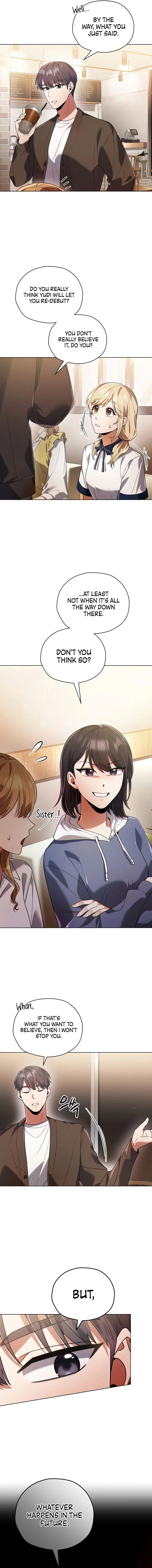 You, I’ll Raise You Into A Superstar! chapter 11 page 5