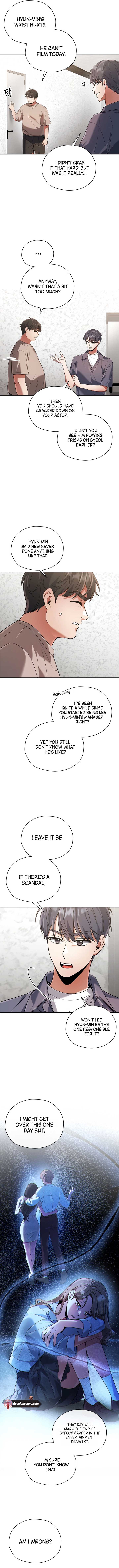 You, I’ll Raise You Into A Superstar! chapter 13 page 5