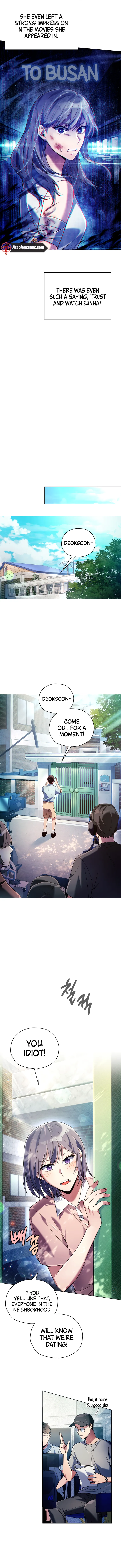 You, I’ll Raise You Into A Superstar! chapter 2 page 2