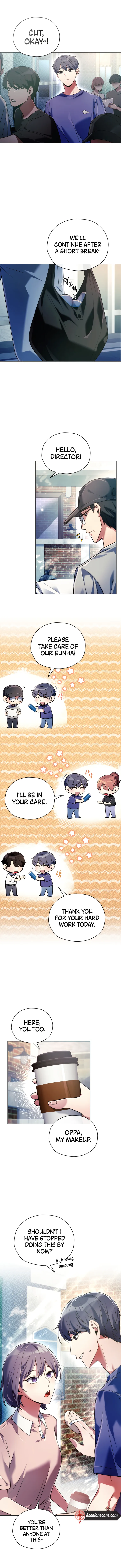 You, I’ll Raise You Into A Superstar! chapter 2 page 3