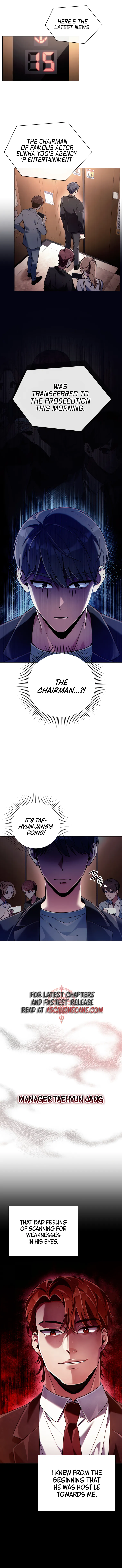 You, I’ll Raise You Into A Superstar! chapter 2 page 9