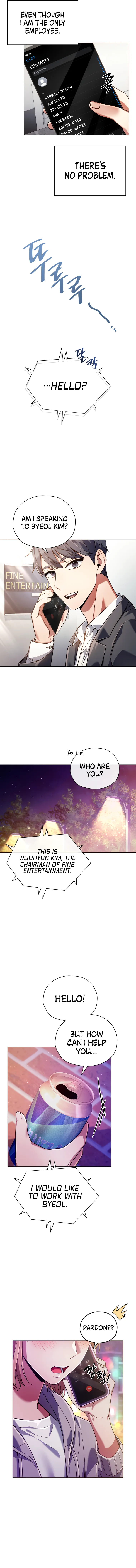 You, I’ll Raise You Into A Superstar! chapter 2 page 18