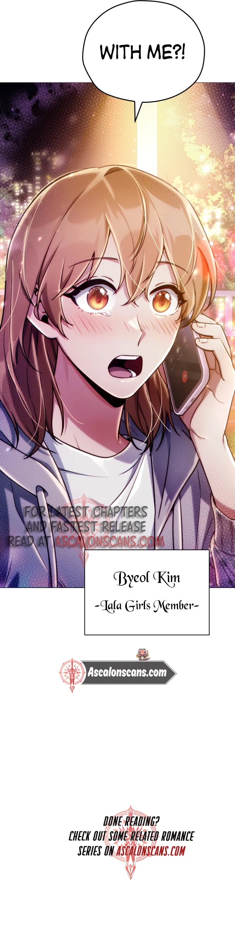 You, I’ll Raise You Into A Superstar! chapter 2 page 19