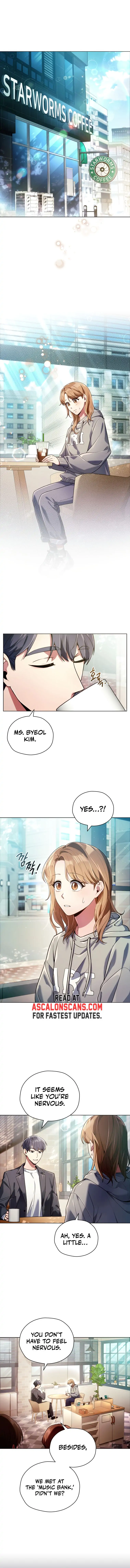 You, I’ll Raise You Into A Superstar! chapter 3 page 1