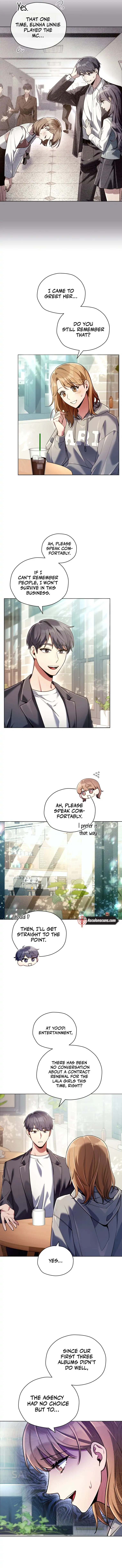 You, I’ll Raise You Into A Superstar! chapter 3 page 2