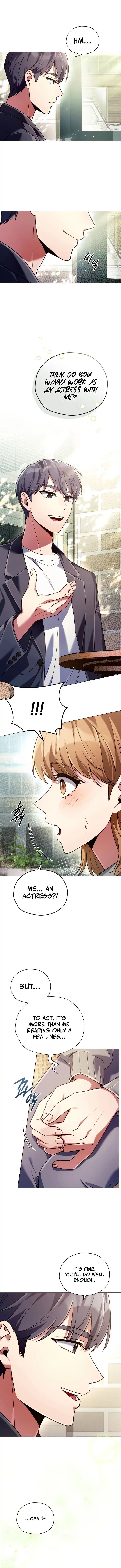 You, I’ll Raise You Into A Superstar! chapter 3 page 3