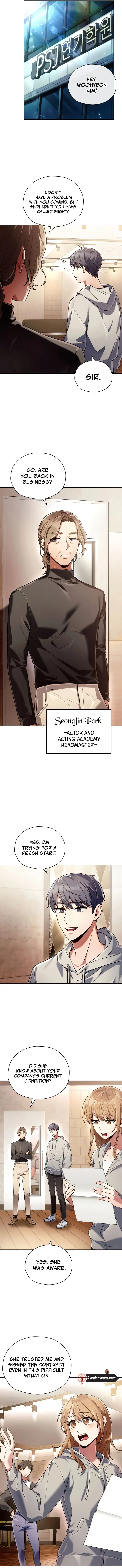 You, I’ll Raise You Into A Superstar! chapter 3 page 5