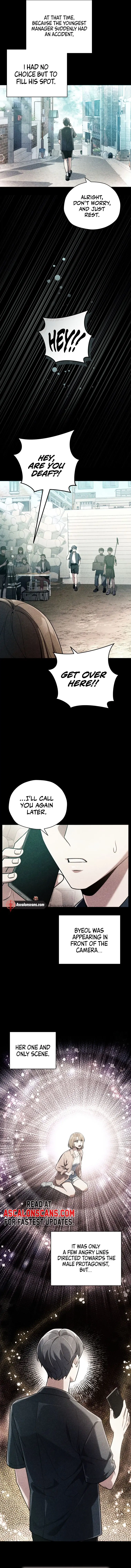 You, I’ll Raise You Into A Superstar! chapter 3 page 7