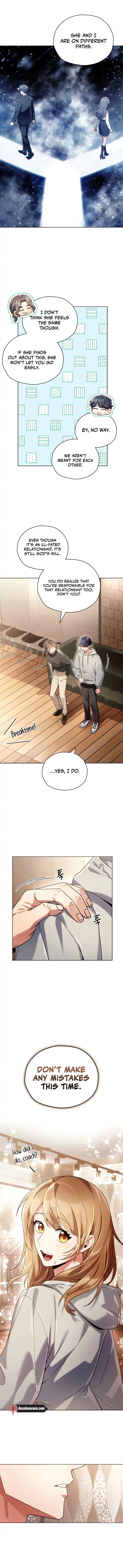 You, I’ll Raise You Into A Superstar! chapter 3 page 9