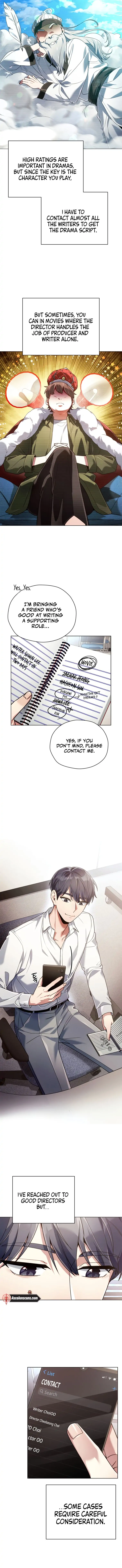 You, I’ll Raise You Into A Superstar! chapter 3 page 11