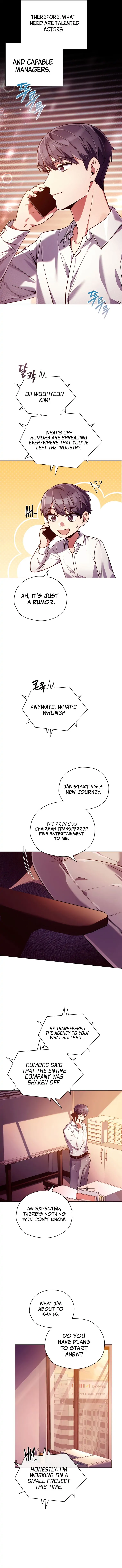 You, I’ll Raise You Into A Superstar! chapter 3 page 13
