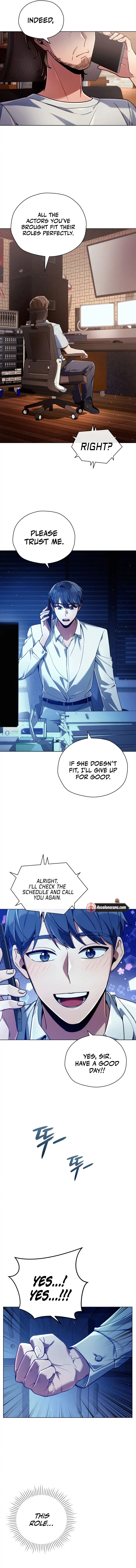You, I’ll Raise You Into A Superstar! chapter 3 page 17