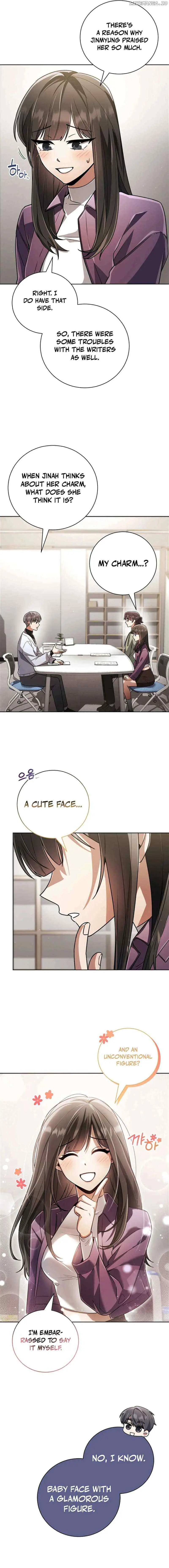 You, I’ll Raise You Into A Superstar! chapter 33 page 6