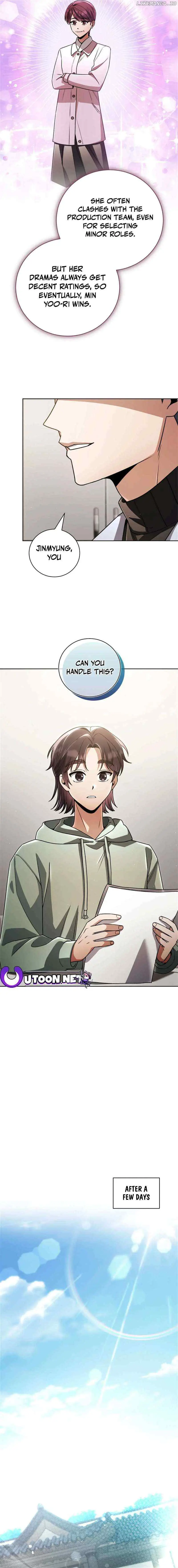 You, I’ll Raise You Into A Superstar! chapter 33 page 13