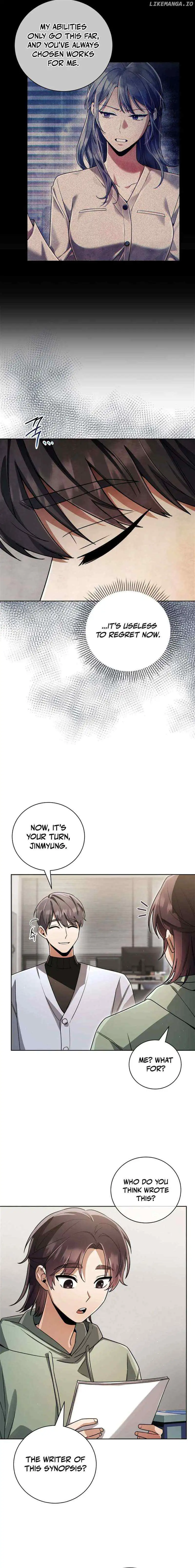 You, I’ll Raise You Into A Superstar! chapter 33 page 11