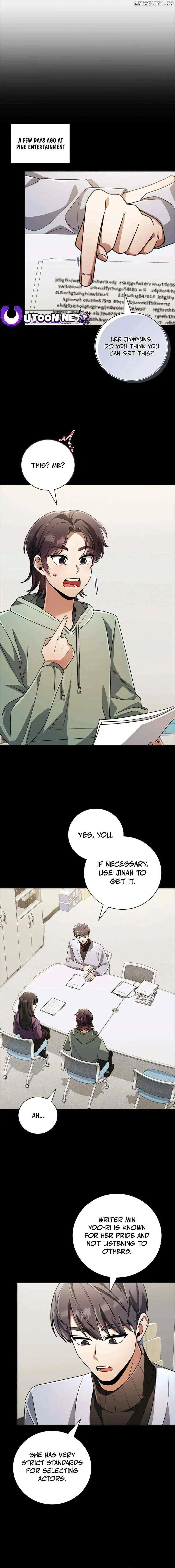 You, I’ll Raise You Into A Superstar! chapter 34 page 4
