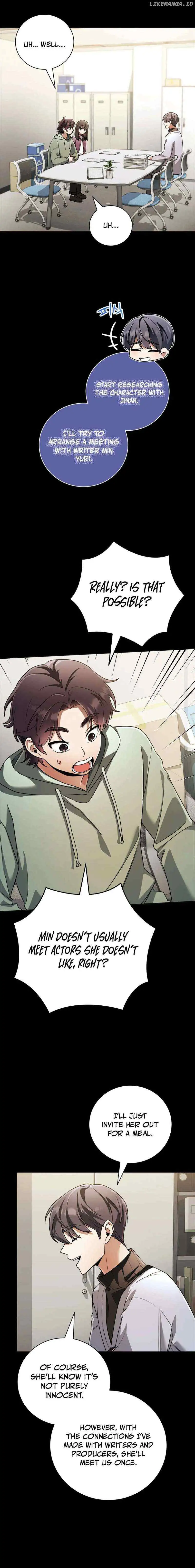 You, I’ll Raise You Into A Superstar! chapter 34 page 7