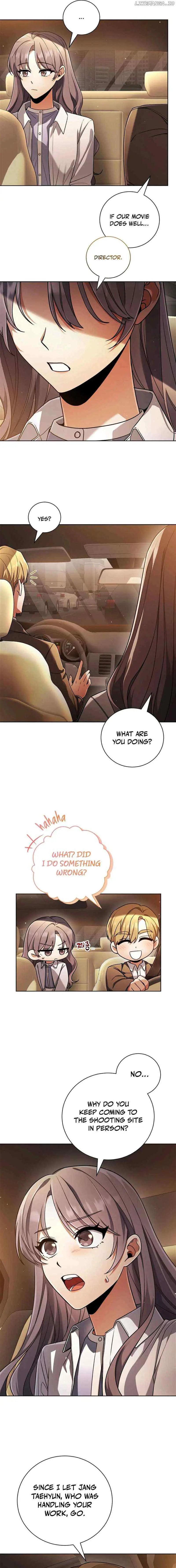 You, I’ll Raise You Into A Superstar! chapter 35 page 4