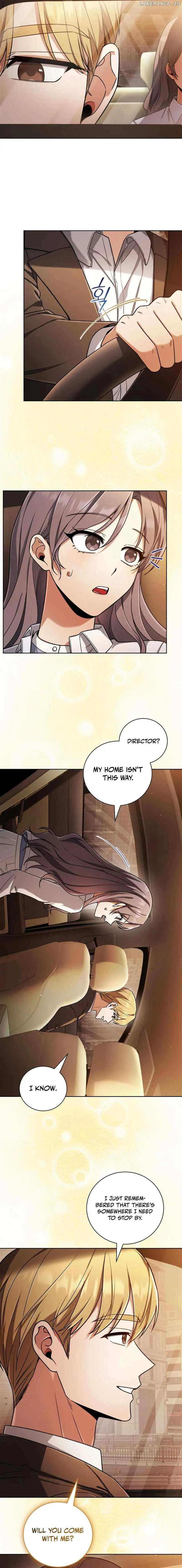 You, I’ll Raise You Into A Superstar! chapter 35 page 8