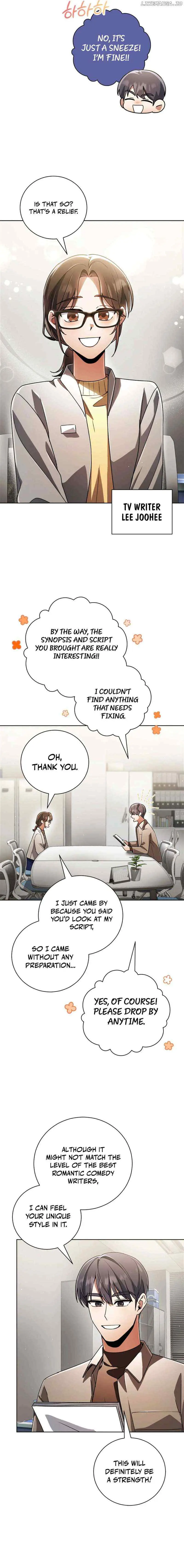 You, I’ll Raise You Into A Superstar! chapter 36 page 5
