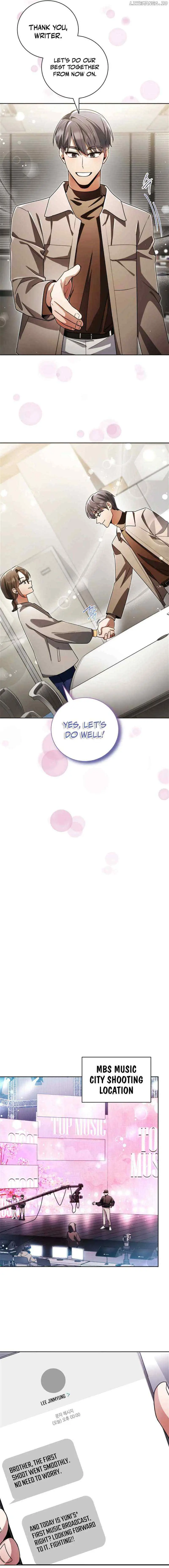 You, I’ll Raise You Into A Superstar! chapter 36 page 12