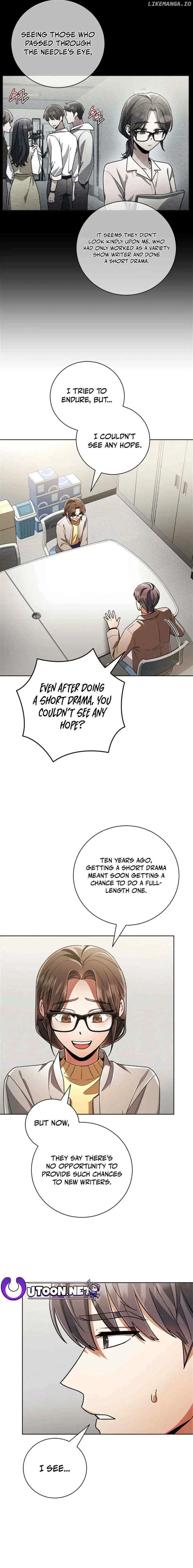 You, I’ll Raise You Into A Superstar! chapter 36 page 8