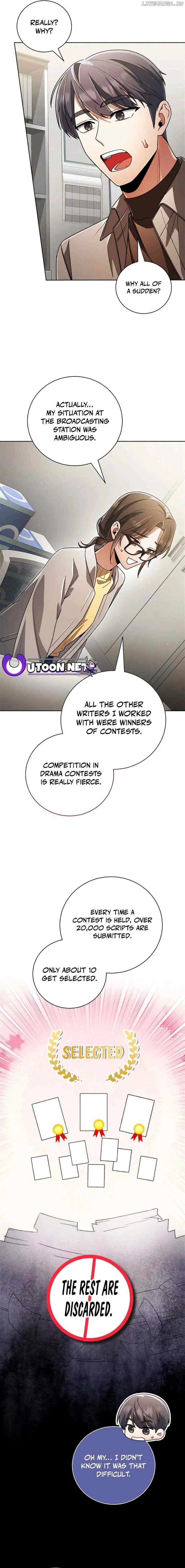 You, I’ll Raise You Into A Superstar! chapter 36 page 7