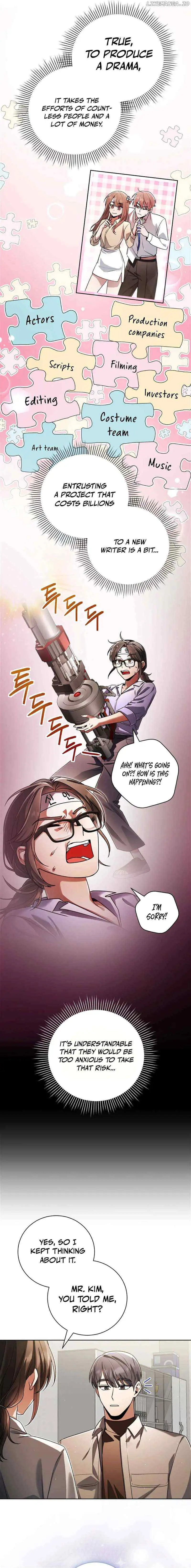 You, I’ll Raise You Into A Superstar! chapter 36 page 9