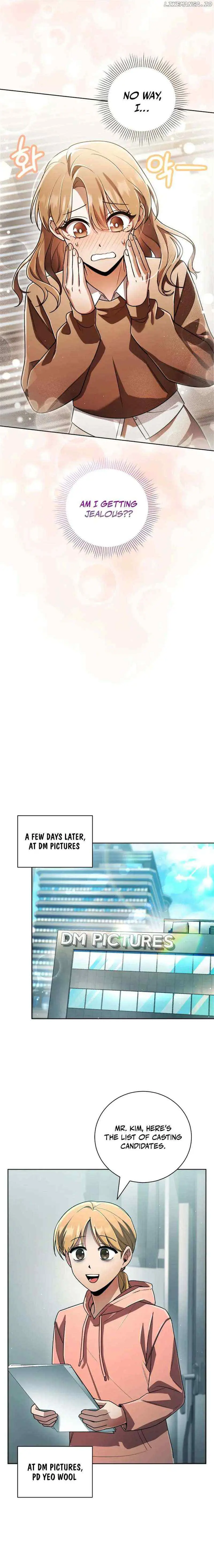 You, I’ll Raise You Into A Superstar! chapter 37 page 16