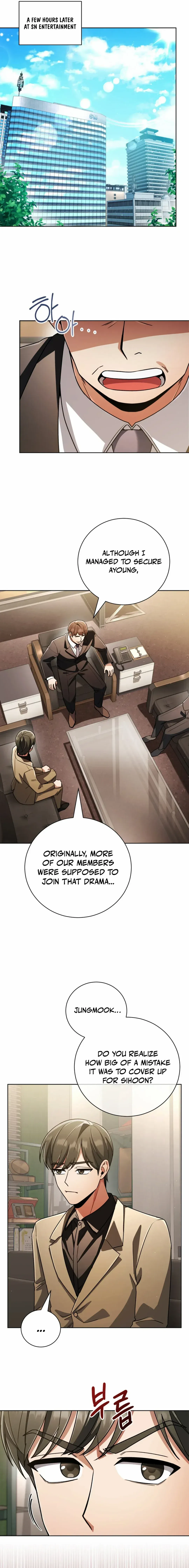 You, I’ll Raise You Into A Superstar! chapter 38 page 15