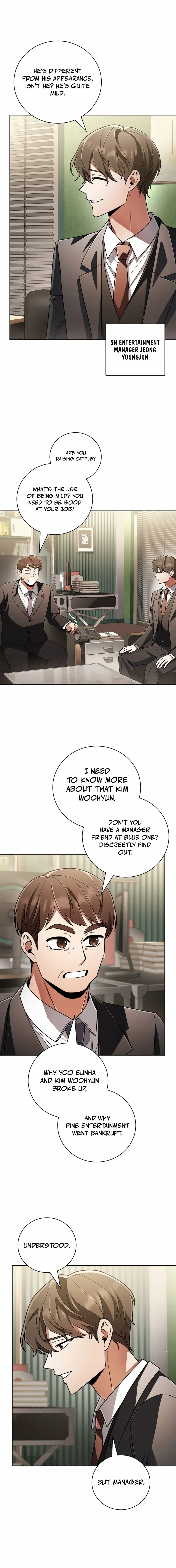 You, I’ll Raise You Into A Superstar! chapter 38 page 19