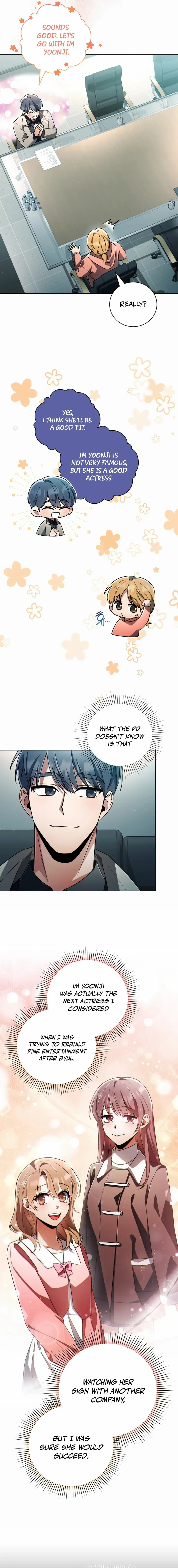 You, I’ll Raise You Into A Superstar! chapter 38 page 4
