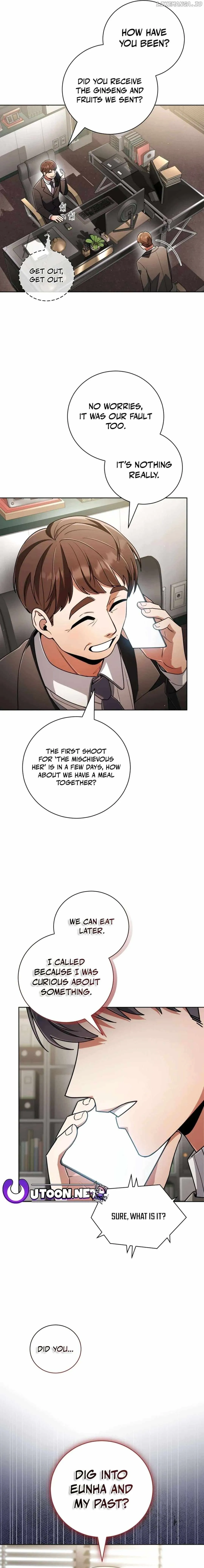 You, I’ll Raise You Into A Superstar! chapter 39 page 7