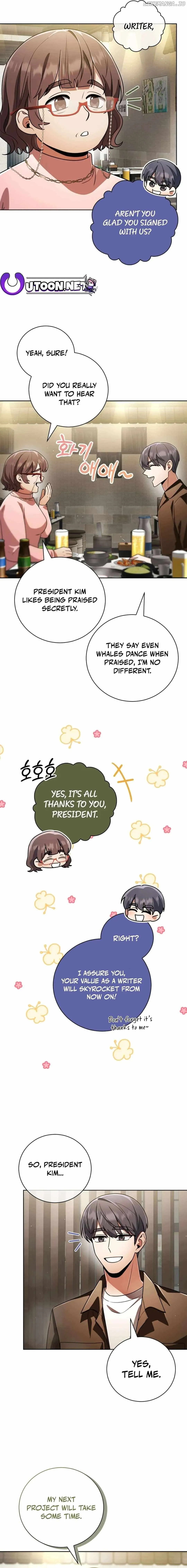 You, I’ll Raise You Into A Superstar! chapter 39 page 14