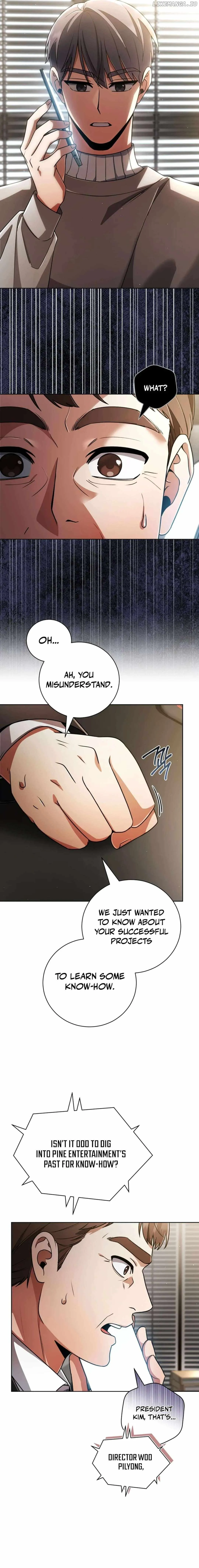 You, I’ll Raise You Into A Superstar! chapter 39 page 8