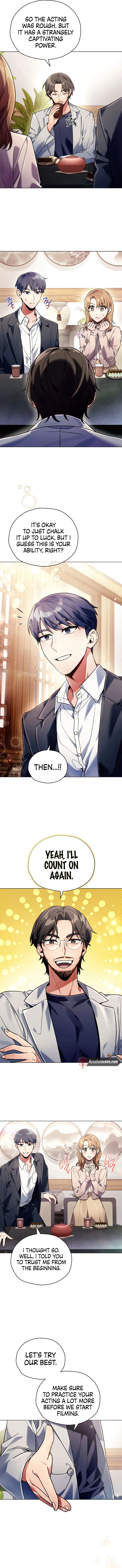 You, I’ll Raise You Into A Superstar! chapter 4 page 13