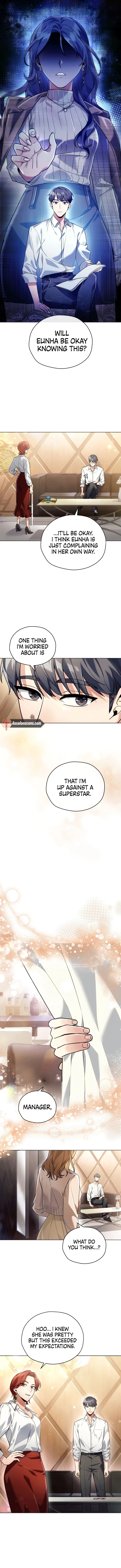 You, I’ll Raise You Into A Superstar! chapter 4 page 5