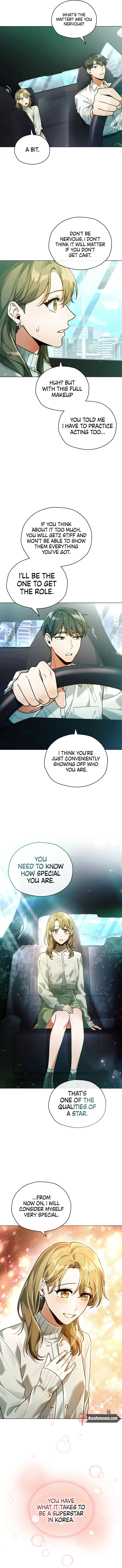 You, I’ll Raise You Into A Superstar! chapter 4 page 7