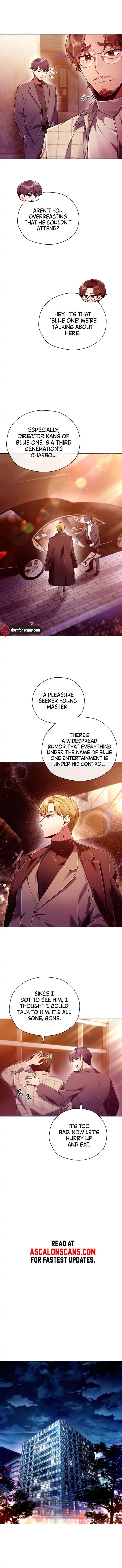 You, I’ll Raise You Into A Superstar! chapter 6 page 13