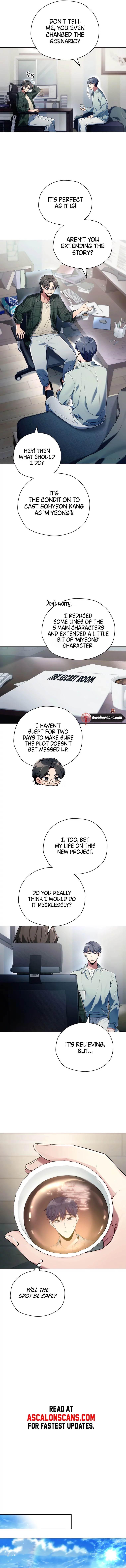 You, I’ll Raise You Into A Superstar! chapter 6 page 4