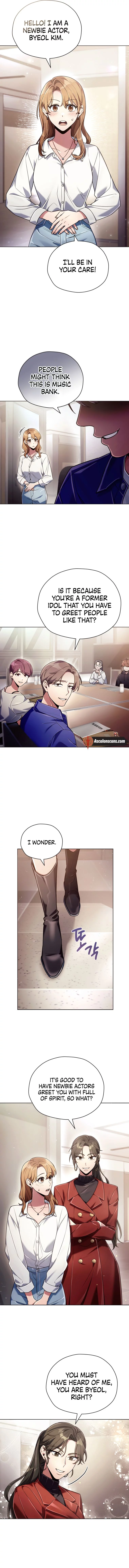 You, I’ll Raise You Into A Superstar! chapter 6 page 6