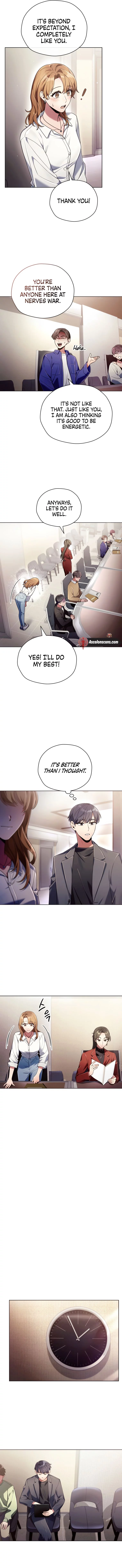 You, I’ll Raise You Into A Superstar! chapter 6 page 7